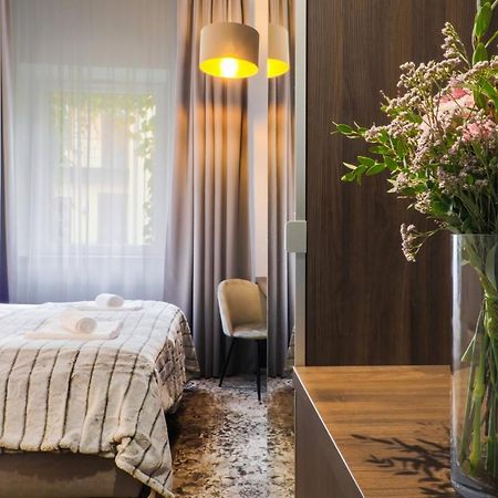 Aparthotel Cracovia Residence Экстерьер фото