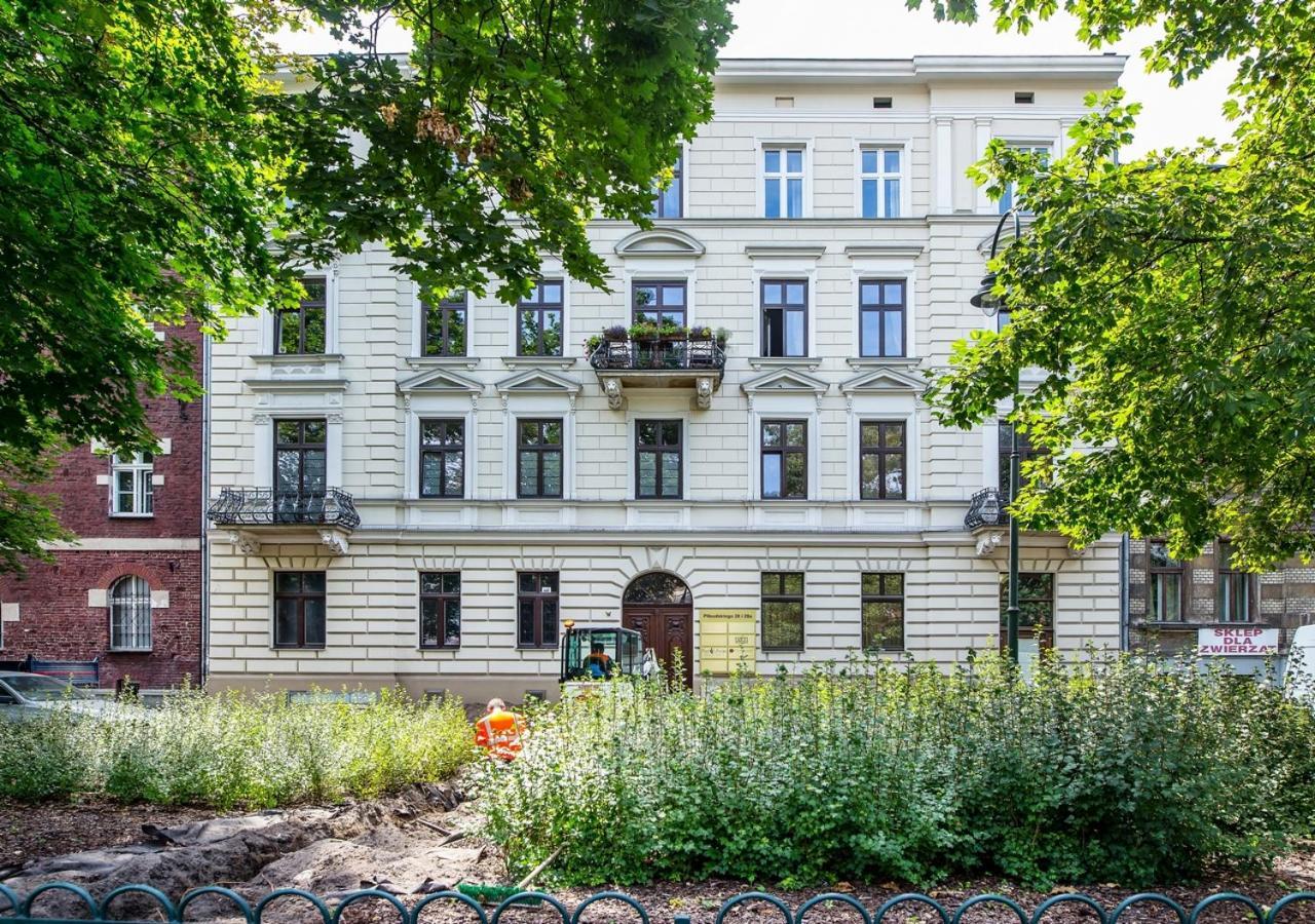 Aparthotel Cracovia Residence Экстерьер фото