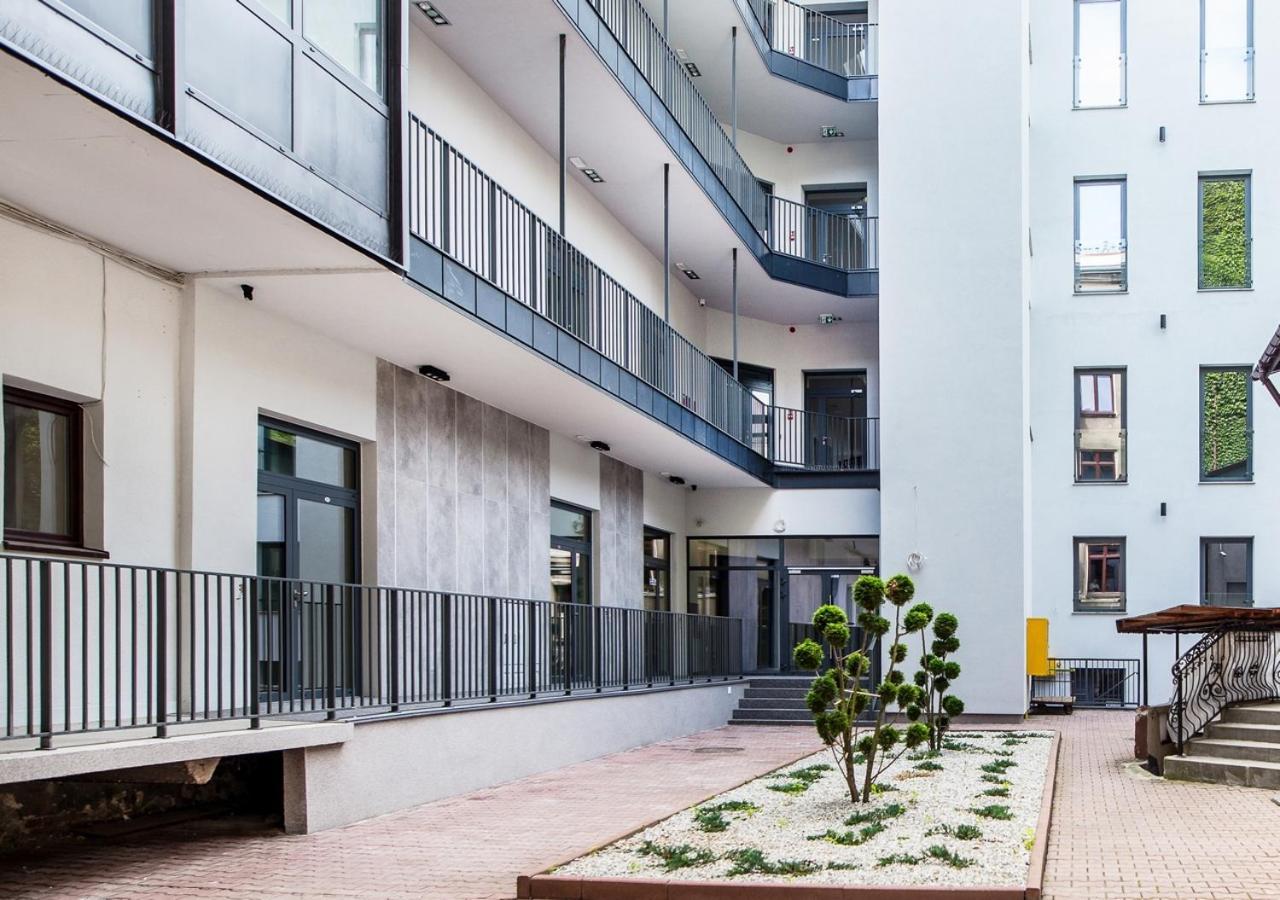 Aparthotel Cracovia Residence Экстерьер фото
