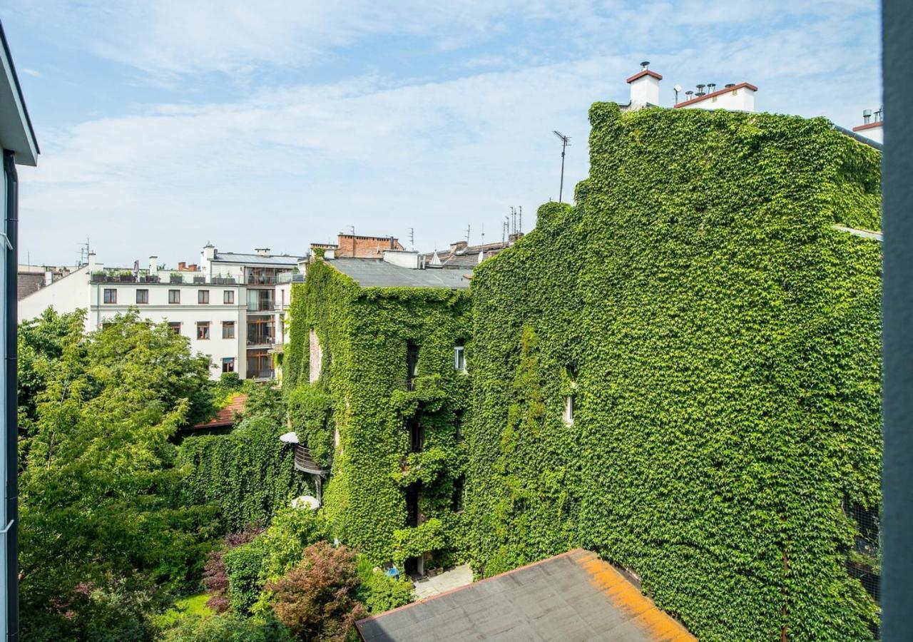 Aparthotel Cracovia Residence Экстерьер фото