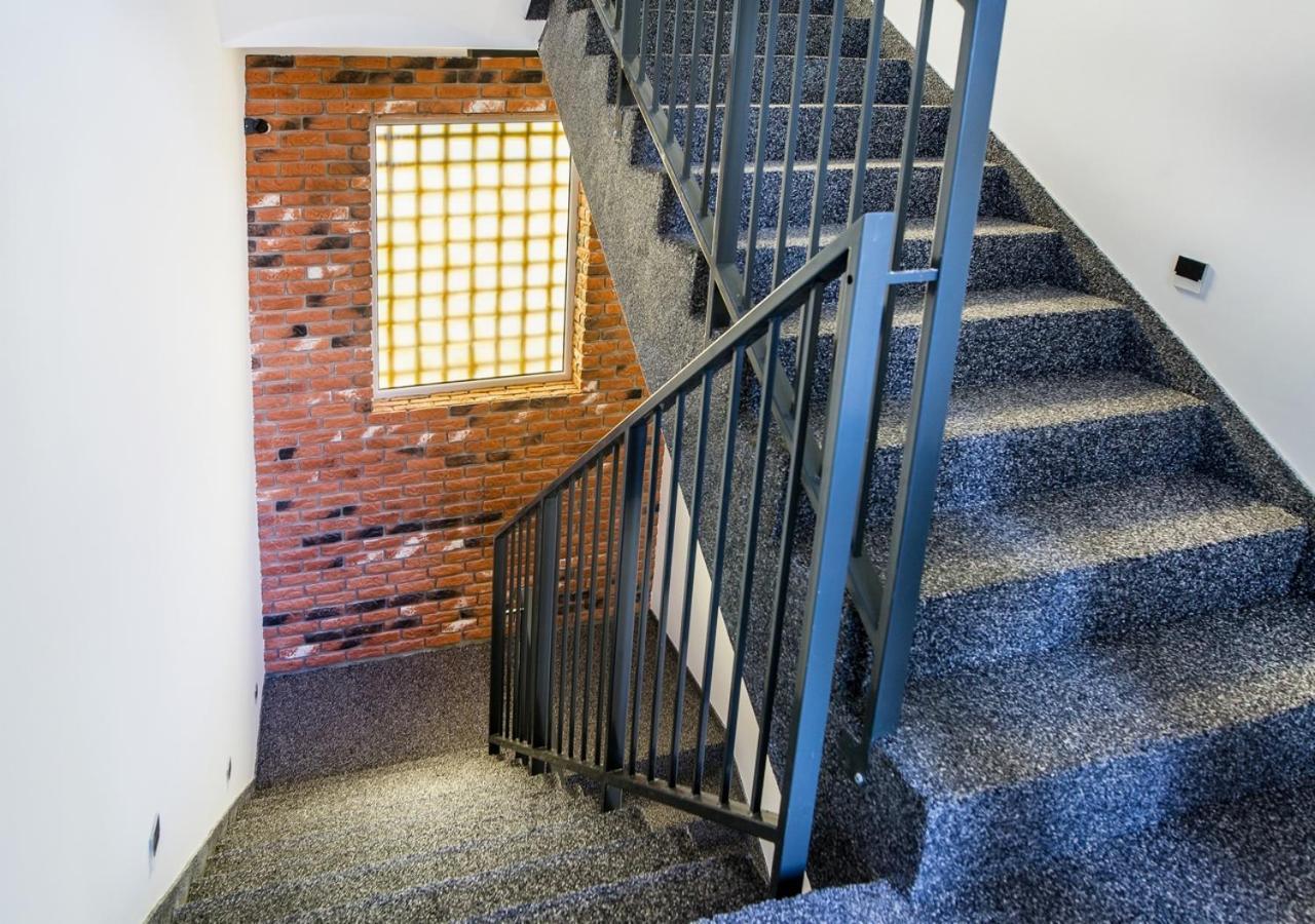 Aparthotel Cracovia Residence Экстерьер фото