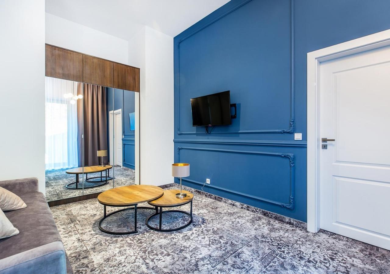 Aparthotel Cracovia Residence Экстерьер фото