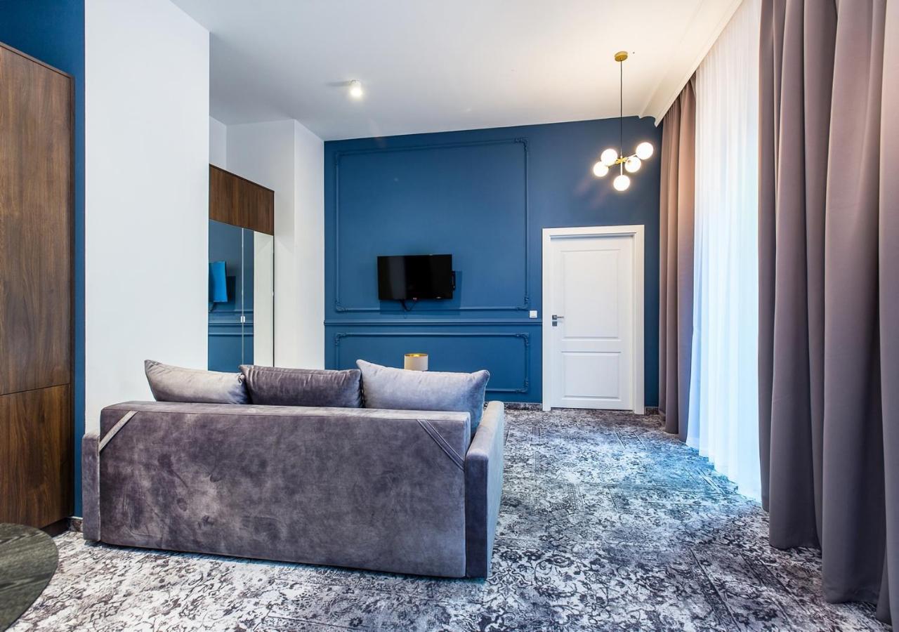 Aparthotel Cracovia Residence Экстерьер фото