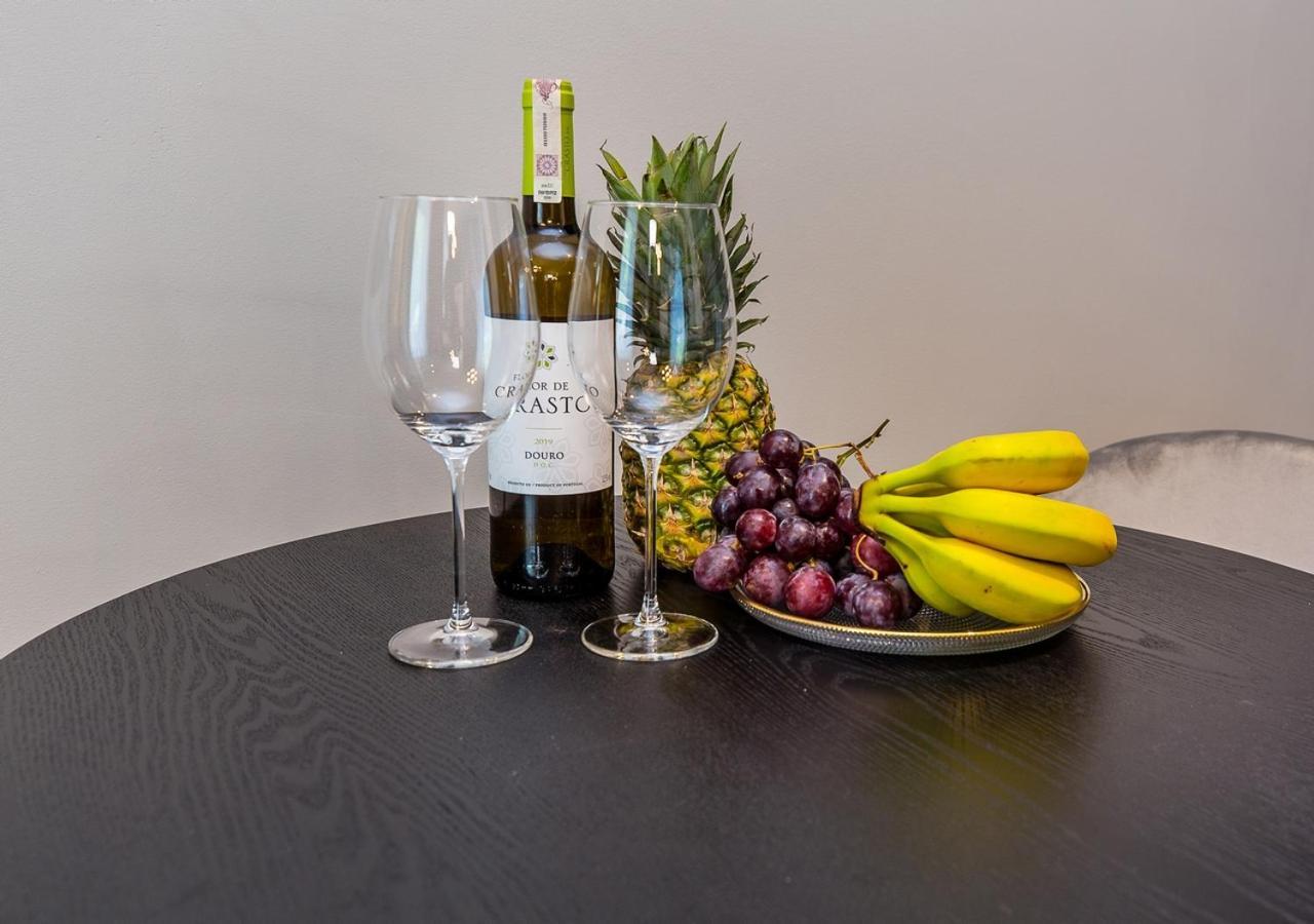 Aparthotel Cracovia Residence Экстерьер фото
