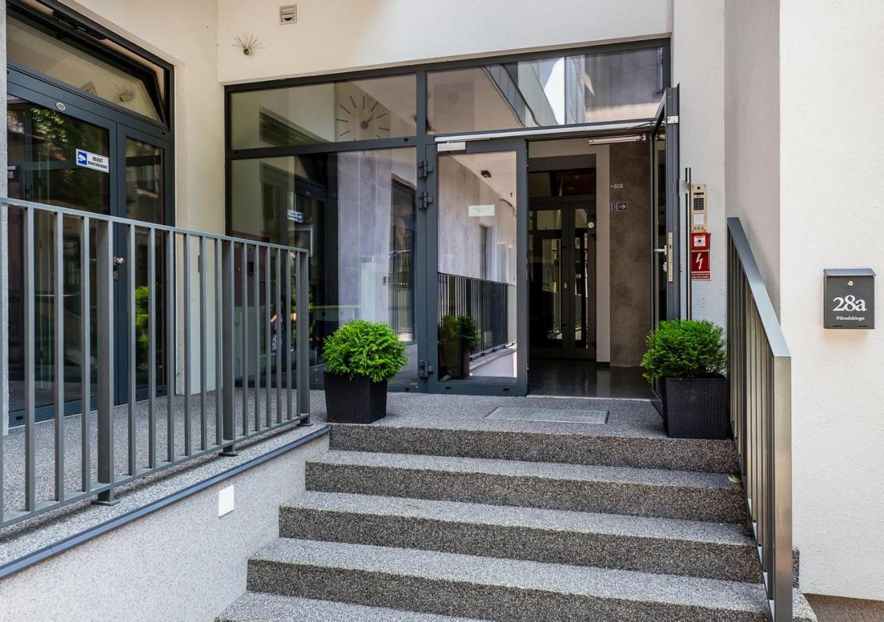 Aparthotel Cracovia Residence Экстерьер фото