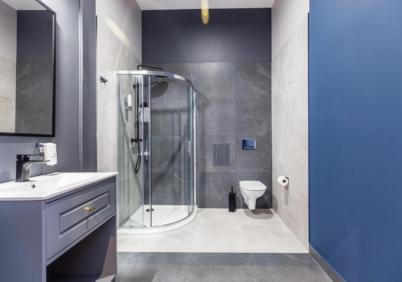 Aparthotel Cracovia Residence Экстерьер фото