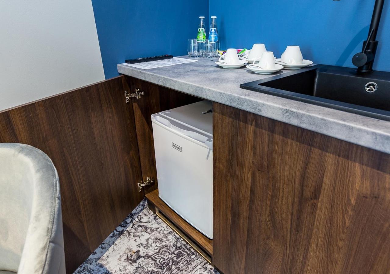 Aparthotel Cracovia Residence Экстерьер фото