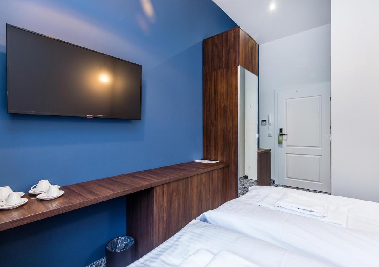 Aparthotel Cracovia Residence Экстерьер фото