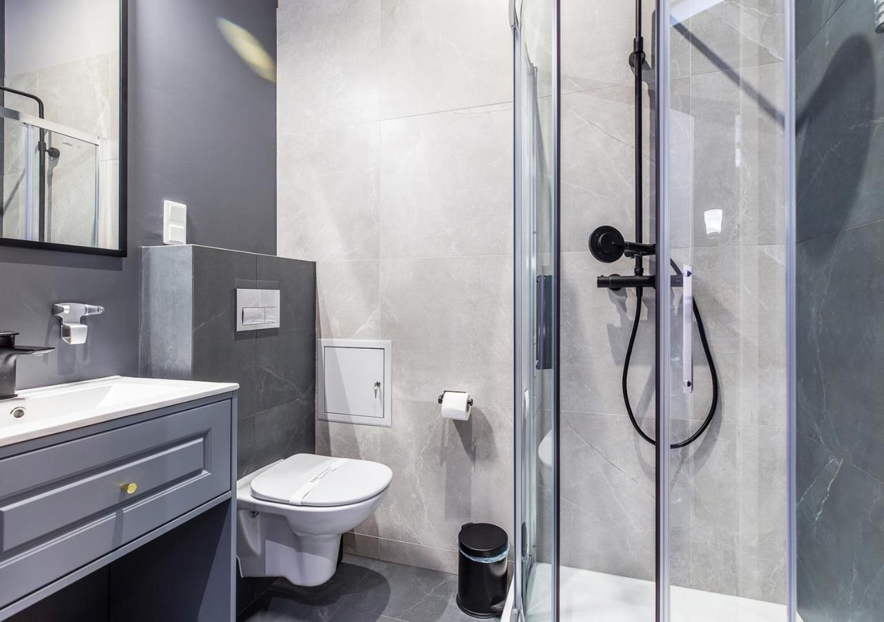 Aparthotel Cracovia Residence Экстерьер фото