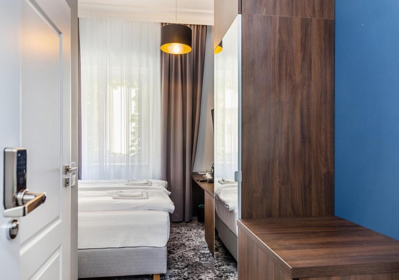 Aparthotel Cracovia Residence Экстерьер фото