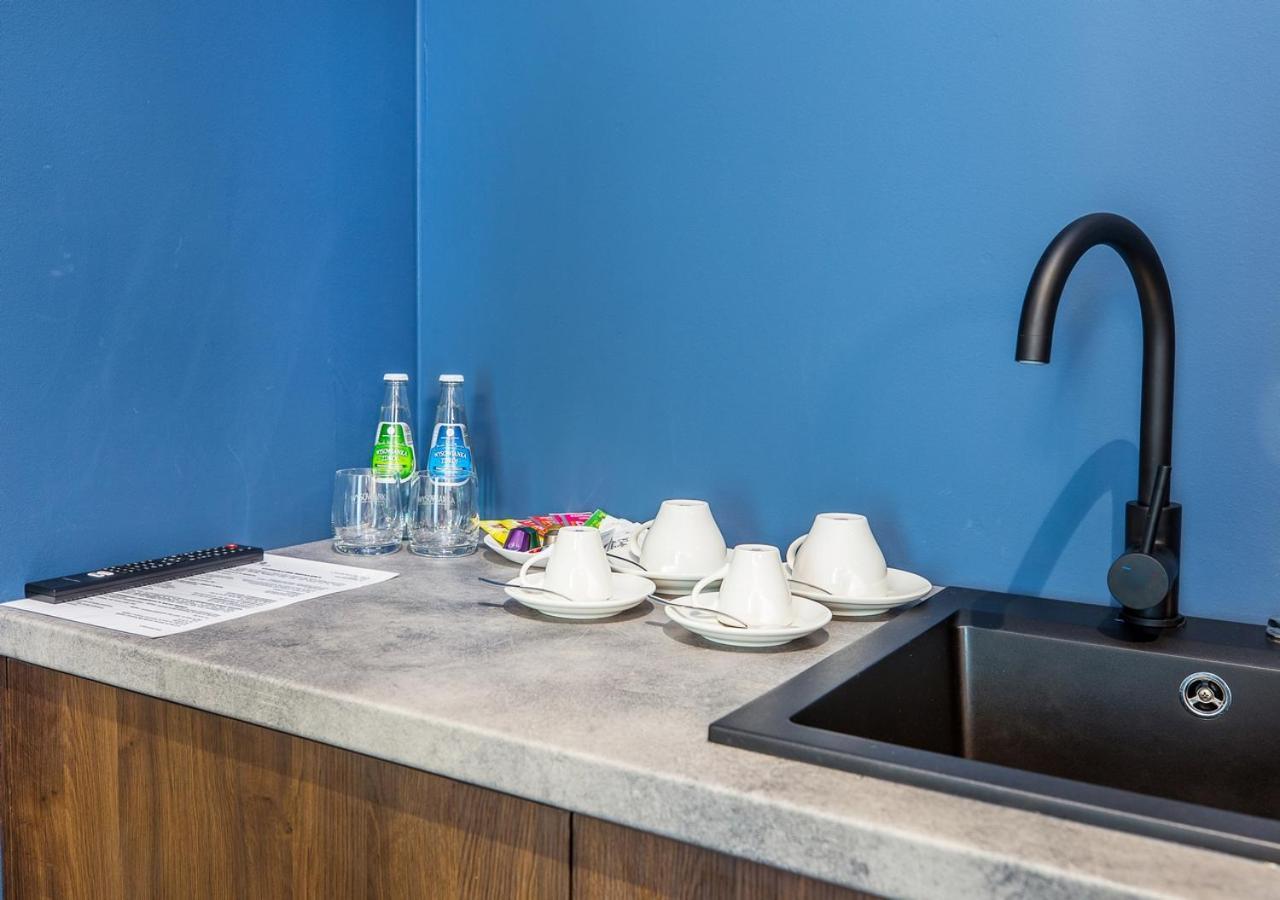 Aparthotel Cracovia Residence Экстерьер фото