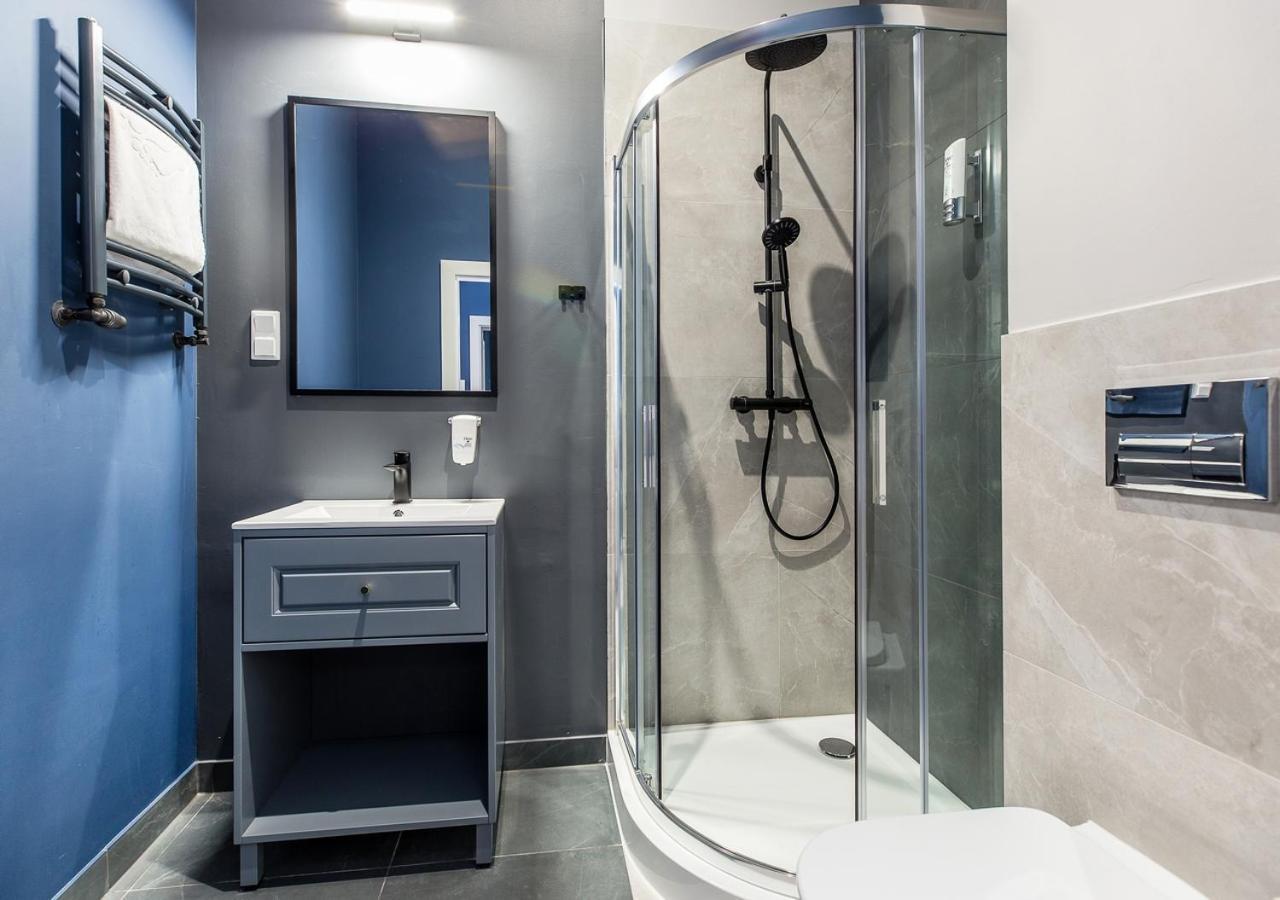 Aparthotel Cracovia Residence Экстерьер фото