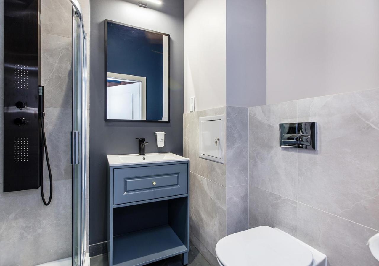 Aparthotel Cracovia Residence Экстерьер фото
