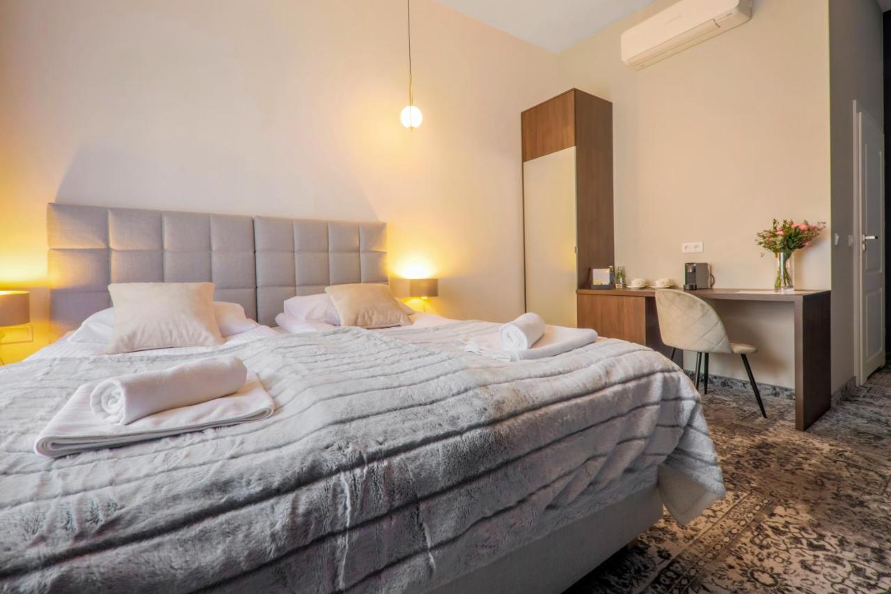 Aparthotel Cracovia Residence Экстерьер фото