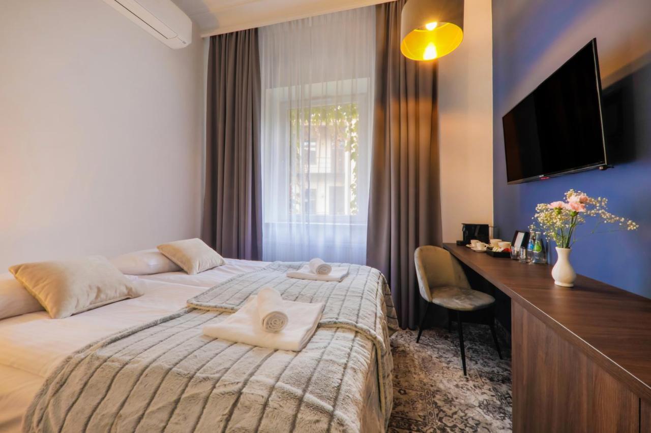 Aparthotel Cracovia Residence Экстерьер фото