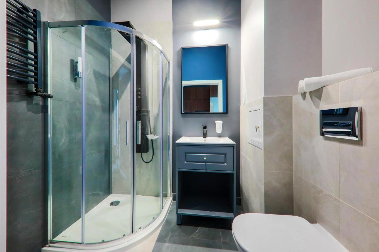Aparthotel Cracovia Residence Экстерьер фото