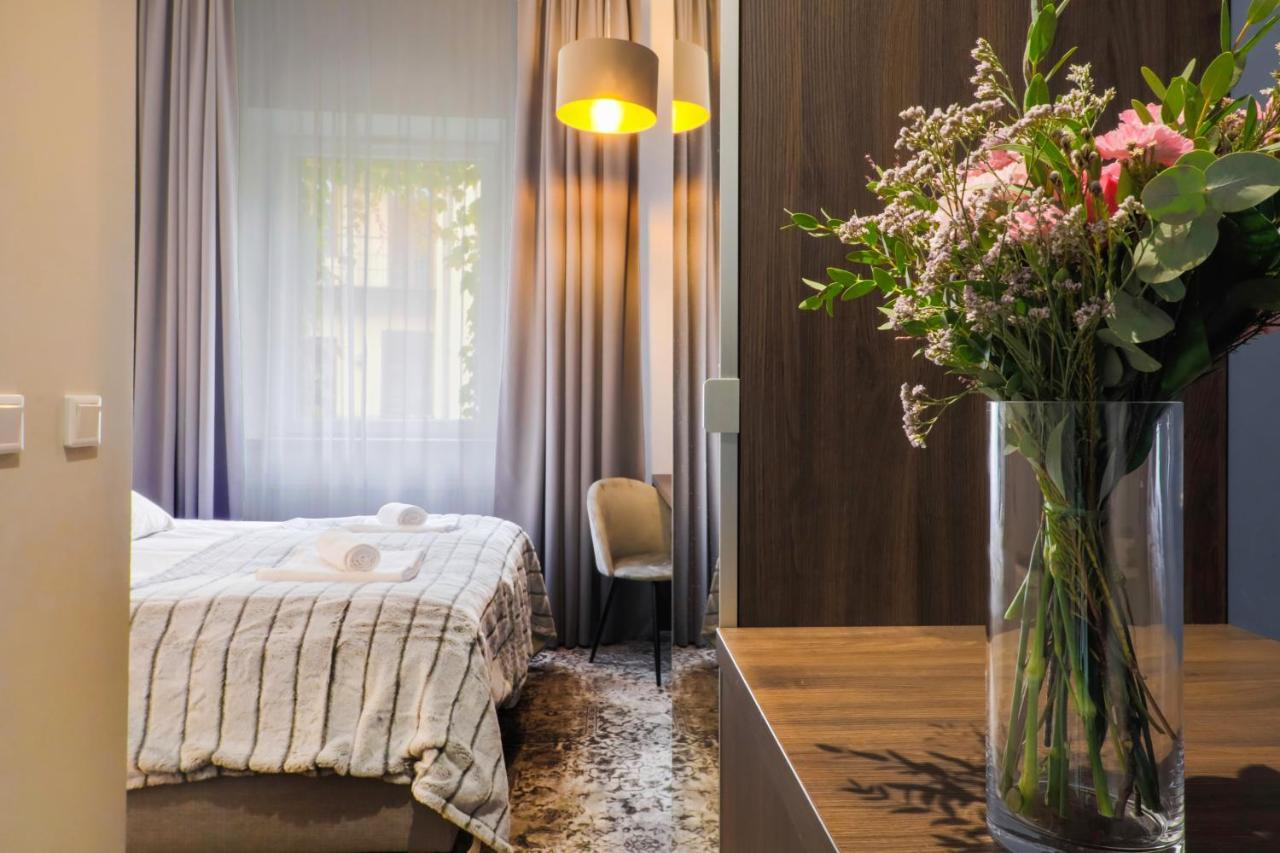Aparthotel Cracovia Residence Экстерьер фото
