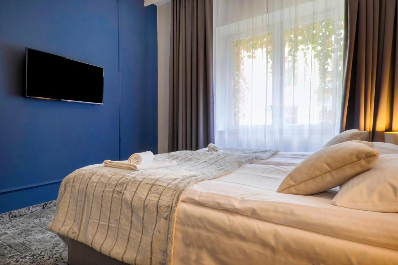 Aparthotel Cracovia Residence Экстерьер фото