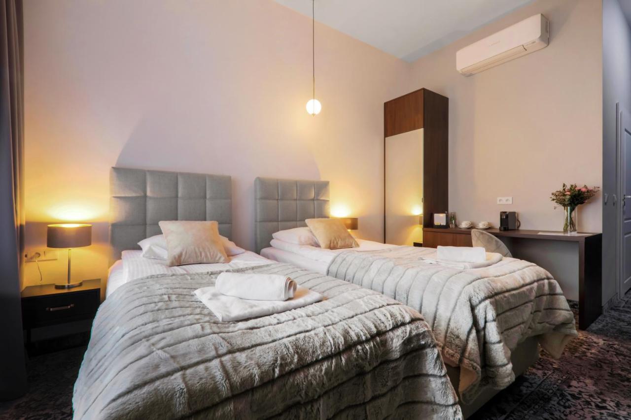 Aparthotel Cracovia Residence Экстерьер фото