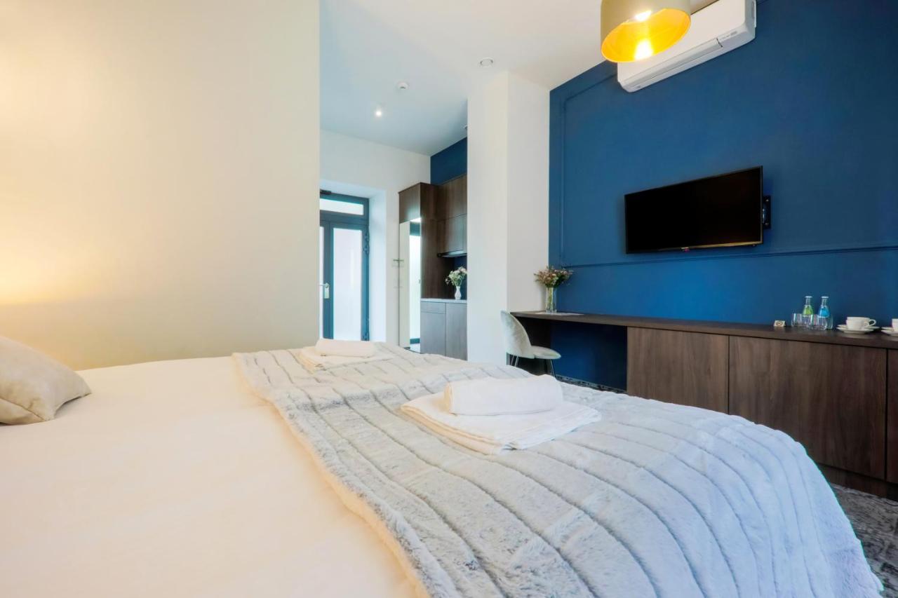 Aparthotel Cracovia Residence Экстерьер фото