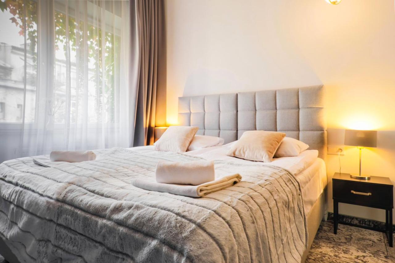 Aparthotel Cracovia Residence Экстерьер фото