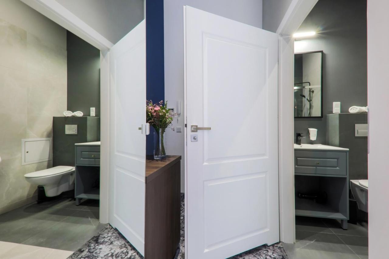 Aparthotel Cracovia Residence Экстерьер фото