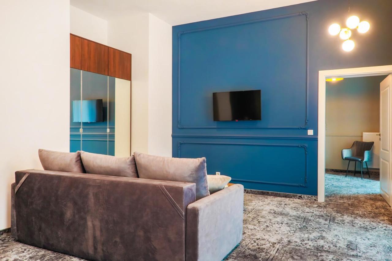 Aparthotel Cracovia Residence Экстерьер фото