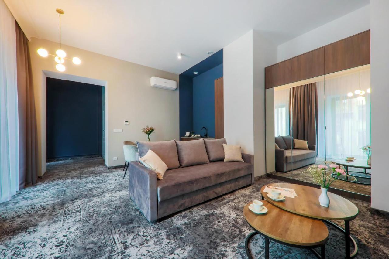Aparthotel Cracovia Residence Экстерьер фото