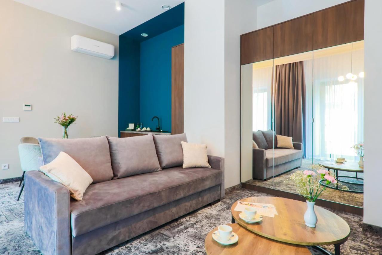 Aparthotel Cracovia Residence Экстерьер фото