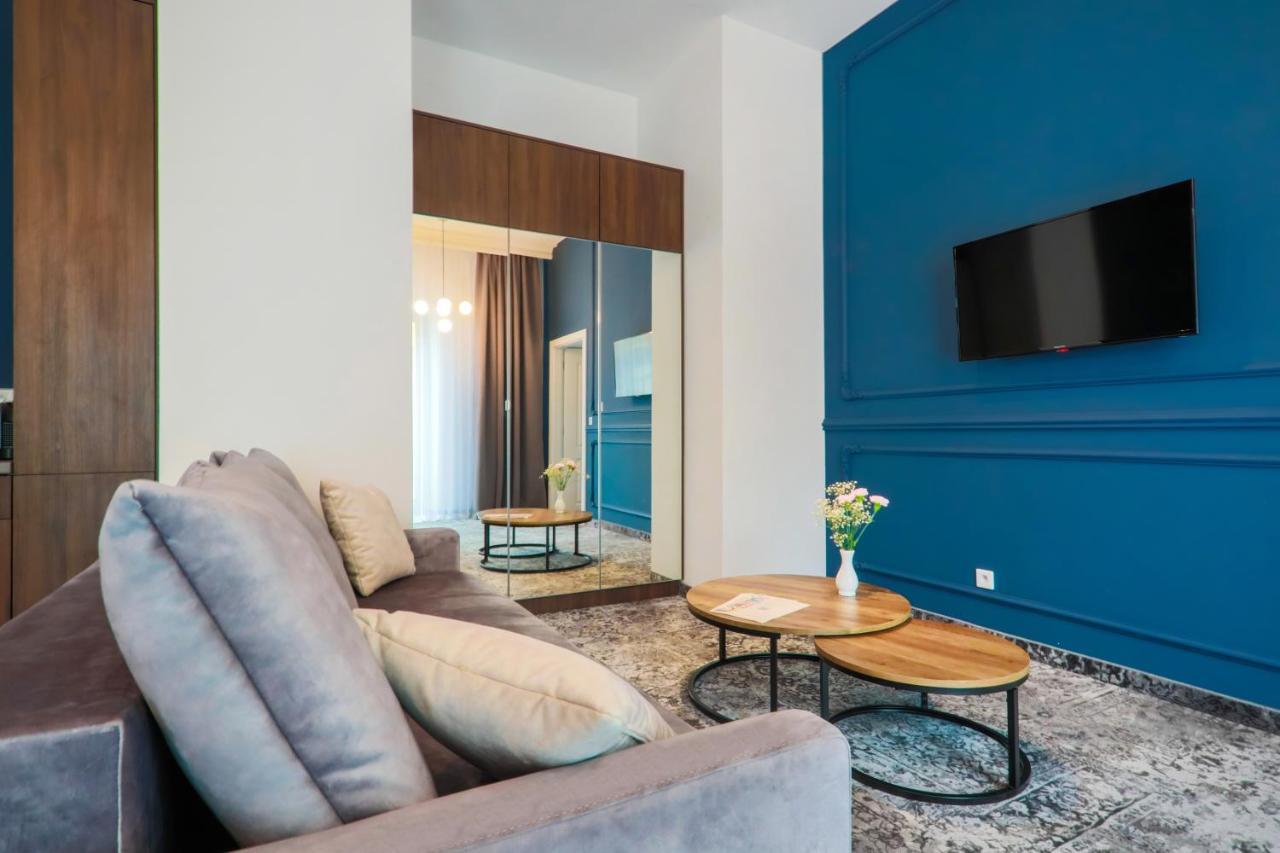 Aparthotel Cracovia Residence Экстерьер фото