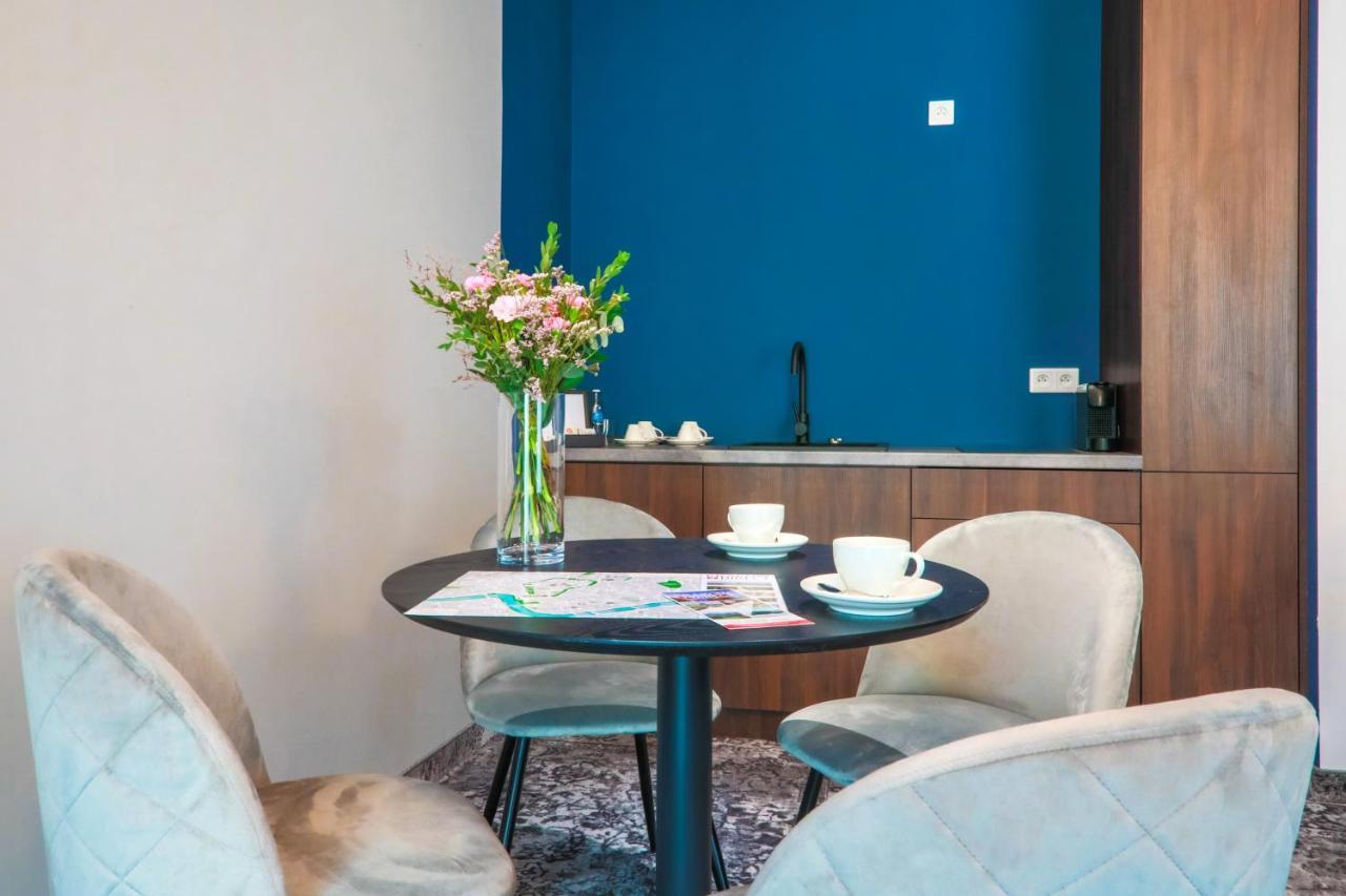 Aparthotel Cracovia Residence Экстерьер фото