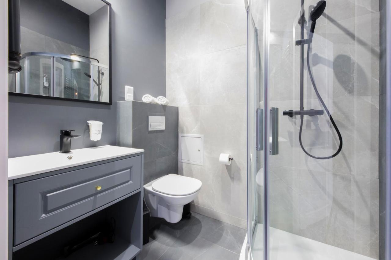 Aparthotel Cracovia Residence Экстерьер фото